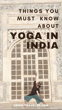 19 Things to Know About Yoga in India | East vs West Differences