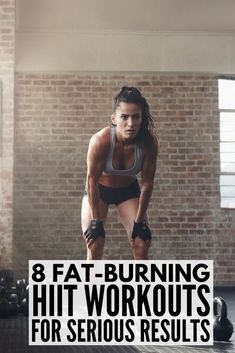 How To Burn Calories, Full Body Exercises, 20 Minute Hiit Workout, Workout With Weights, Hiit Workout Routine, Killer Abs, Build Muscle Mass