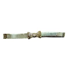 * Gold sequin belt * Lots of stretch * Metal bow-shaped buckle * Belt is 24.5" long, unstretched (not including buckle) * Bow is 3" wide Sequin Belt, Metal Bow, Bow Belt, Sequin Bow, Greensboro Nc, Metal Belt, Suspender Belt, 80s Vintage, Gold Sequin