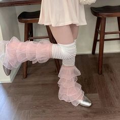 SPECIFICATIONS Material: Cotton BlendsMaterial: AcrylicPattern Type: SolidGender: WOMENItem Type: Leg WarmersName: Ruffles Lace Pearl Leg Coverpackage: 1*pair of leg warmersSize: ONE SIZEUse for: gift,boots socks,cosplay,y2k,lolita,Japanese JK,partyMaterial: BlendedColor: black,white,beige,purple,pink,championstyle: Jk lolita,Japanese,y2k,Harajuku Item Type: Ruffles Lace Pearl Leg Cover Material: BlendedColor: black,white,beige,purple,pink,champion,bluePackage List: 1 * pair leg socks Suitable : winter boots socks,cosplay,Jk lolita, JK clothing accessories, Japanese pile socks,party Note:1. The actual color maybe a little different from the picture.2. Due to manual measurement, the size of the product may have 1-2cm difference. Accessories Japanese, Thigh High Leg Warmers, Lace Leg Warmers, Leg Socks, Japanese Y2k, Socks Party, Socks Aesthetic, Boots Socks, Y2k Harajuku