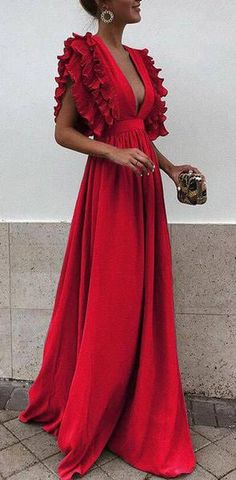 Prom Evening Dresses, Elegant Maxi Dress, Dresses Cheap, Cheap Bridesmaid Dresses, Red Prom, Skirt Maxi, Sweet 16 Dresses, Beauty Dress, Cheap Prom Dresses