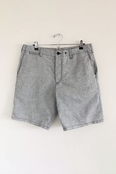 Looking for the perfect Father's Day gift for the dad, father figure or man in your life? Explore men's linen shorts for summer on Poshmark. We have curated the best collection of shorts to complete every men's outfit this season. Like this pair from Rag & Bone, light linen fabrics are perfect for any weekend getaway, beach day or vacation. Explore top men's brands like these Acne Studios, Louis Vuitton, Banana Republic and more. Shop for presents more sustainably, and for less, on Poshmark. Mens Linen Shorts, Linen Fabrics, Orlebar Brown, Joseph Abboud, Ralph Lauren Black Label, Mens Linen