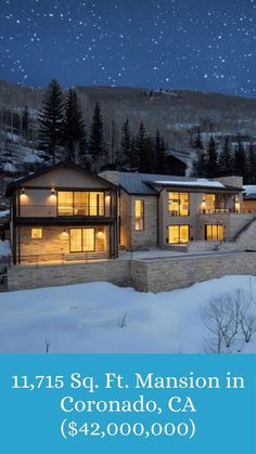 Explore this 2024-built, 7-bedroom, 10-bath estate in Vail’s Spraddle Creek Estates. Boasting 11,260 sq. ft., Savant smart tech, gourmet kitchens, car gallery, oxygenated rooms, heated outdoor spaces, and sweeping mountain views. Nestled on 6.37 private acres, it includes access to Arrabelle Club’s luxury amenities. #LuxuryMountainHome #VailRealEstate #ModernLiving #DreamEstate #ExclusiveHomes #SkiRetreat #MountainArchitecture #SmartLiving #LuxuryLifestyle #VailHomesForSale Listing agent: Shawna Reddington @ Coldwell Banker Distinctive Properties