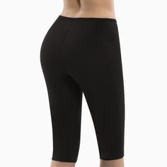 Our Slimming Pants help you instantly look slimmer. The shapewear pants are specially designed to help your stomach and legs look slimmer and more toned. Made with neoprene technology, these Slimming Pants will help you sweat to shed more water weight. They&apos;re super comfortable and perfect for achieving that slim, hourglass figure.FEATURES: 	Designed to make stomach and legs look slimmer 	Comfortable compression material 	Approx. knee-length 	Neoprene material traps heat for losing water we High-cut Leg Bottoms With Built-in Shorts, Black Stretch Pants With Built-in Shorts, Black High Stretch Pants With Built-in Shorts, High Stretch Solid Color High-cut Leg Pants, High Stretch High-cut Leg Bottoms, Stretch High-cut Leg Pants, Solid High Stretch High-cut Leg Bottoms, Solid High-cut Leg High-stretch Bottoms, Tight Solid Elastane Pants