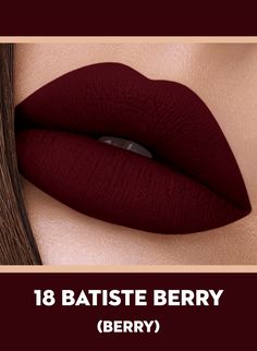 Maquillage Kylie Jenner, Makeup Carnaval, Matte Lipstick Shades, Lipstick Kit, Dark Lipstick, Lips Shades, Lipstick Makeup, Lipstick Shades, Lipstick Colors