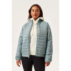 Girlfriend Collective Packable Puffer Jacket Size Xxxl Crystal Outdoor Fall New Features: Wind Resistant And Water Repellent Relaxed Fit That Hits At Low Hip Zippered Pockets Zipper Guard And Placket To Protect Zipper From Catching Puffer Jacket Size: Womens Xxxl Measurements: Length 27 In / 69 Cm Bust 54 In / 137 Cm Condition: New With Tags Puffer Coat Winter Outdoor Comfortable Relaxed Warm Recycled Poly Winterlook Warmclothes Comfy Quilted Stylish Fall Casual Spring Puffer Windbreaker, Spring Quilted Puffer Jacket For Outdoor Activities, Lightweight Fall Outerwear For Outdoor, Spring Puffer Jacket With Fleece Lining, Casual Winter Puffer Jacket In Recycled Polyester, Long-sleeved Puffer Jacket With Fleece Lining For Spring, Casual Puffer Jacket With Recycled Polyester, Lightweight Long Sleeve Nylon Outerwear, Casual Long Sleeve Puffer Jacket In Recycled Polyester