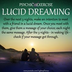 Dream Telepathy, Psychic Exercises, Guided Hypnosis, Clairvoyant Psychic Abilities, Channeling Spirits, Psychic Development Exercises, Psychic Empath, Psychic Development Learning, Lucid Dreams