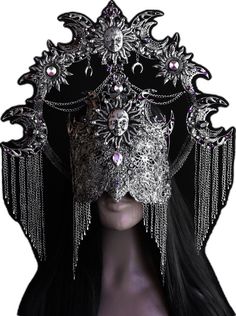 Fantasy Costume For Masquerade Carnival, Fantasy Costumes For Carnival Masquerade, Fantasy Costume Mask For Cosplay, Cosplay Events Masquerade Eye Mask, Cosplay Events Eye Mask For Masquerade Costume, Masquerade Eye Mask For Cosplay Events, Gothic Costume Accessories For Carnival And Cosplay, Full Face Fantasy Masquerade Mask For Costume Party, Fantasy Full Face Masquerade Mask For Costume Party