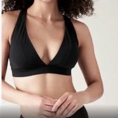 Nwt Athleta Top. See Tag For Details. Purchased At An Overstock Outlet - No Flaws - No Returns To Store. Pair With A Bottom In My Closet And Make A Bundle! Please Comment With Questions! Selling For $59 Online! Black Tankini Top, Black Tankini, Tankini Swim Tops, Swim Tankini, Swimsuit Tops, Bra Tops, Womens Swim, Outlet, Closet