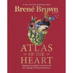 the book atlas of the heart by brene brown