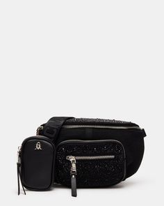 404 Not Found – Steve Madden Steve Madden Purse, Steve Madden Handbags, Steve Madden Store, Black Crossbody Bag, Favorite Handbags, Rhinestone Belt, Croc Leather, Fabric Strap, Belt Bags