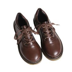 Oxford Shoes For Women, Vintage Oxford Shoes, Shoes Png, Leather Shoes Women Flats, Vintage Inspired Shoes, Women Oxford Shoes, Shoes Woman, Dr. Martens Boots, Casual Shoes Women