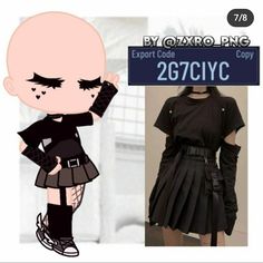 260 Cute gacha club outfit ideas | club outfits, club outfit ideas ...