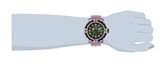 This eye-catching Invicta watch from the Excursion collection is powered by an Automatic movement, and a solid iridescent case. Its face is decorated by a iridescent abalone dial, and protected by a sturdy Flame Fusion Crystal. A iridescent stainless steel band completes this timepiece that can resist water for up to 100m.As a new horizon comes to the fore, intriguing horizons beckon. The Invicta Excursion transforms expectation, setting a wholly new precedent. Appointed with Swiss-made excellen Watches 2022, Invicta Watches, Men's Watches, 100m, Stainless Steel Band, Present Day, Swiss Made, Time Piece, The Face