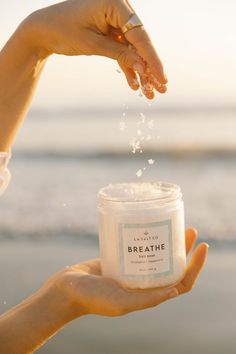 Breathe Easy, Eucalyptus Oil, Botanical Oils, Muscle Aches, Epsom Salt