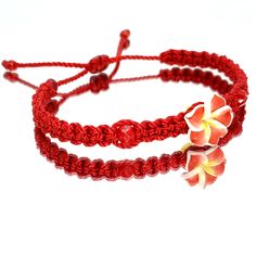 Fashionable And Durable Hand-Made Red String Bracelet For Wrist Sizes 6 To 9 Inches, With An Easy To Use Zip Like Function To Fit Your Wrist, You'll Have It On As Soon As You Get It. Made From High Quality Red String, It Will Be Sure To Last. These Bracelets Are Worn To Attract Good Fortune, Bring A Good Mood And To Ward Off Bad Vibes. Each Bracelet Is Carefully Handcrafted And Given Proper Time To Ensure Quality. Fast Shipping Red Adjustable Casual Jewelry, Red Adjustable Casual Beaded Bracelets, Casual Red Braided Bracelets As Gift, Casual Red Adjustable Beaded Bracelets, Casual Red Resizable Jewelry, Red Beaded Bracelets With Sliding Knot For Beach, Casual Red Beaded Bracelets With Sliding Knot, Casual Red Jewelry For Friendship, Casual Wristband As Gift