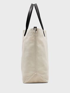 Canvas Tote | Banana Republic Casual Duck Canvas Tote Bag, Canvas Bags With Reinforced Double Handles, Beige Bags With Reinforced Handles, Canvas Bag With Reinforced Double Handles, Beige Everyday Bags With Reinforced Handles, Everyday Beige Bags With Reinforced Handles, Casual Duck Canvas Everyday Bag, Casual Everyday Duck Canvas Bag, Canvas Tote Shoulder Bag With Reinforced Handles