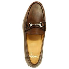 This iconic design blends comfort with style. The soft and supple sheepskin leather uppers are hand-sewn on the last. Leather lined Blake-stitched leather soles Imported Bit Loafers, Casual Styles, Iconic Design, Stitching Leather, Handmade Shoes, Hand Sewn, Icon Design, Leather Upper, Casual Fashion