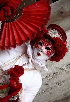 Elisabeth §♥ Shrove Tuesday, We Are The World, Masks Masquerade