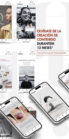 Cejas y Pestañas, Plantillas para Instagram, Belleza, Diseño para Redes Sociales, Promoción de Salones, Marketing de Influencers, Inspiración de Belleza, Diseños de Pestañas, Estilismo de Cejas, Estética en Instagram