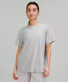 All Yours Short Sleeve T-Shirt *Vitasea | Women's Short Sleeve Shirts & Tee's | lululemon Lululemon All Yours Tee, Lululemon Tee Shirt, Swiftly Tech Short Sleeve, Tie Dye Women, Short Sleeve Shirt Women, Short Sleeve Shirts, Extra Room, Lululemon Women, Leggings Shop