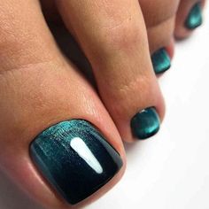 Педикюр 2022: модный дизайн и новинки Fall Toe Nails, Fall Pedicure, Pedicure Colors, Eye Nail Art