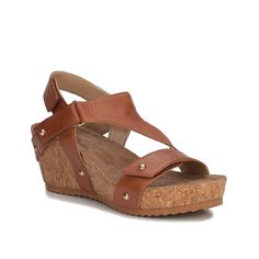 Ros Hommerson-Traci Wedge Sandal Get ready for warm weather with the Traci sandal from Ros Hommerson. This cork wedge pair sports Tiny Pillows footbed that ensures a padded, comfortable fit. Tiny Pillows, Nike Fashion, Wedge Sandal, Cork Wedge, Shop Sandals, Wedge Sandals, Warm Weather, Get Ready, Cork