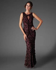 Women's Bordeaux Lexy Tapework Full Length Dress Dresses Occasion, Engagement Party Dresses, Occasion Dresses Wedding, Dresses Bridesmaid, Full Length Dress, Dress Images, House Of Fraser, Black Lace Dress, Phase Eight