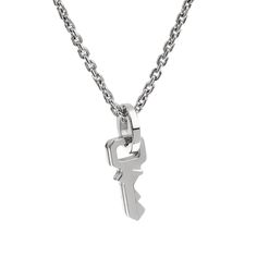 The Louis Vuitton Double Key White Gold Pendant Necklace is an exquisite representation of the brand’s enduring commitment to luxury, style, and craftsmanship. This necklace, a part of Louis Vuitton’s fine jewelry collection, is designed to appeal to those with a refined taste for subtle elegance and sophisticated simplicity. Crafted from 18k white gold, the necklace features a delicate yet sturdy chain that exudes a sense of understated luxury. The white gold used in the necklace is meticulously polished to a high sheen, ensuring that it catches and reflects light beautifully, adding a subtle sparkle to the wearer’s neckline. The focal point of the necklace is the double key pendant, a design that marries simplicity with symbolism. The key has long been a symbol of power, knowledge, and a Louis Vuitton Necklace, Louis Vuitton Collection, White Gold Pendant Necklace, Symbol Of Power, Louis Vuitton Jewelry, Lock It, White Gold Pendant, Subtle Elegance, Louis Vuitton Accessories