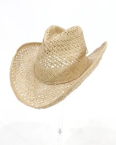 Brown Cowboy Hat Add some giddi-up to your style with the all new Straw Cowboy Hat! Country fairs, hay rides, corn mazes and keeping shaded from the sun while you wait on that fall harvest moon just wouldn’t be the same without this classic straw hat. Why you’ll love it: Classic straw cowboy hat in tan One size, with adjustable wire edge for custom shaping Packable and easy to reshape Straw bow for a casual look Foldable and lightweight to keep styling easy when you’re on the go! Material: 100% Hay Rides, Brown Cowboy Hat, Country Fair, Straw Cowboy Hat, Grace And Lace, Harvest Moon, By Grace, Cowboy Hat, Fall Harvest