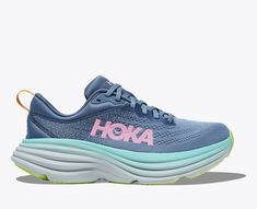 Shop the Bondi 8 max cushioned road running shoe at hoka.com for FREE shipping and returns on all orders!