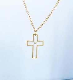 Сross necklace with mustard seed in resin jewelry . This pendant made with real gold flakes and clear jewelry high-quality resin. Total length of approx: 1 inches Christian cross necklace: https://www.etsy.com/listing/552756206/cross-necklace-real-flowers-jewelry?ref=shop_home_active_61&pro=1&frs=1 https://www.etsy.com/listing/640326800/sross-from-real-flowers-in-resin-baptism?ref=shop_home_active_62&pro=1&frs=1 https://www.etsy.com/listing/654469895/purple-flower-in-resin-cross-necklace?ref=sho Minimalist Cross Pendant Jewelry Gift, Gold Minimalist Cross Pendant Jewelry, Yellow Gold Cross Pendant Charm Necklace As Gift, Gold Minimalist Personalized Cross Necklace, Gold Personalized Minimalist Cross Necklace, Everyday Gold Plated Cross Pendant Necklace, Minimalist Personalized Gold Cross Necklace, Hypoallergenic Cross Jewelry For Everyday, Brass Cross Necklace As A Gift