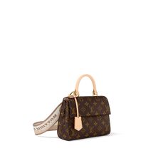 LOUIS VUITTON® - Cluny Mini - Monogram Louis Vuitton Mini Bag, Lv Monogram Bag, Louis Vuitton Cluny, Mini Tela, Louis Vuitton Purses, Louis Vuitton Taschen, Louis Vuitton Outfit, Louise Vuitton, Mini Toile