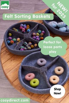 Loose parts play ideas