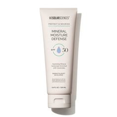 Mineral Moisture Defense SPF 50 suncare MDSolarSciences™ Best Spf, Tanning Sunscreen, Innovation Lab, Hydrating Lip Balm, Tsa Approved, Environmental Damage, Zinc Oxide, Mineral Sunscreen, Broad Spectrum Sunscreen