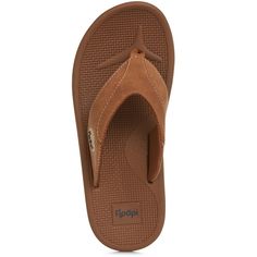 SUMMER IN COMFORT & STYLE- Floopi introduces its soft texture EVA footbead insole sandals for men that engulf your feet in comfort during the summer. Enjoy stylish flip flop pair that comes with durable wavy tread rubber "EVA" non-slip outsoles. DURABLE AND COMFY- Durable Wavy Tread Rubber "EVA" Non-Slip Outsoles. Our sandals feature a soft webbing toe post and a footbed made with yoga mat feel material for high-end comfort. Long excursions to the beach, social outings or vacations become even m Stylish Flip Flops, Leather Flip Flops, Sewing Party, Round Toe Heels, Brown Sandals, Thong Sandals, Sandals Summer, Comfortable Fashion, Flip Flop Sandals