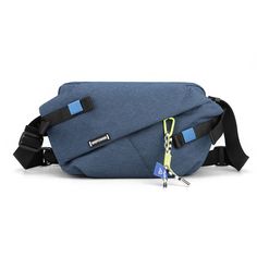 Chest Packs 2024 New Brand Unisex Sling Bag Casual Outdoor Travel Crossbody Bag Men Waist Belt Bags - Premium sling bag from Lizard Vigilante - Just $22.99! Shop now at Lizard Vigilante Crossbody Bag Men, Travel Crossbody Bag, Sustainable Construction, Nomadic Lifestyle, Waterproof Crossbody Bag, Chest Pack, Travel Crossbody, Crossbody Bags For Travel, Belt Bags