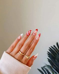 Nail Design Glitter, Checkered Nails, Nagel Tips, White Nail, Dream Nails, Pretty Acrylic Nails, Chic Nails