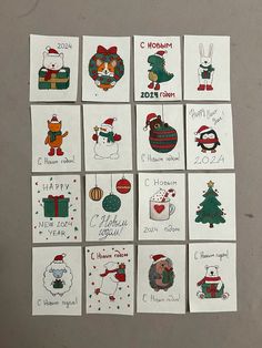 Небольшие открытки к новому году Paper Smooch, Xmas Drawing, Instagram Font, Christmas Card Art, New Year's Crafts, Diy Christmas Cards, Real Beauty, Post Cards, Homemade Cards