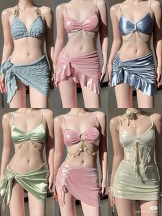 Beach Party Outfit, Outfit Kpop, Preformance Outfits, Fashion Inspiration Design, Simple Trendy Outfits, Glam Dresses, Really Cute Outfits, Edgy Outfits, Stage Outfits