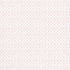 a white and pink background with small stars