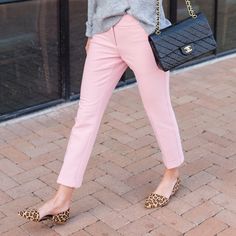 These Pink Dress Pants Are A Must For The Spring. They Are Brand New And Never Been Worn. Blush Pink Pant, Pink Dress Pants Casual, Dusty Rose Dress Pants, Spring Office Pants, Spring Office Bottoms, Spring Office Chic Bottoms, Spring Workwear Dress Pants, Spring Workwear Tapered Leg Dress Pants, Spring Tapered Leg Dress Pants For Workwear