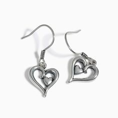 Weight: 2.18 gWidth: 12 mmHeight: 13 mmThickness: 2 mmMaterial: Plating Color: Valentine's Day Classic Dangle Earrings, Classic Dangle Earrings For Valentine's Day, Classic Valentine's Day Dangle Earrings, Silver Double Heart Classic Earrings, Silver Classic Double Heart Earrings, Valentine's Day Double Heart Classic Earrings, Valentine's Day Classic Double Heart Earrings, Classic Sterling Silver Earrings For Mother's Day, Valentine's Day Round Earrings With Ear Wire