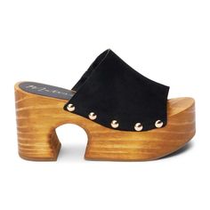 Matisse Knox Clog - 22998758 | HSN Matisse Boots, Trending Flats, Black Clogs, Platform Clogs, Clog Sandals, Boot Accessories, Womens Clogs, Girls Boots, Sneaker Collection