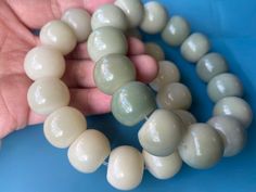 Material: natural bodhi root,bodhi Size: 18-19 mm,holes 2.2 mm around QTY: 14 beads one mala Prayer Beads, Mala Beads, Spacer Beads, Buddhism, Carving, Beads, Green, Craft Supplies, Etsy Uk