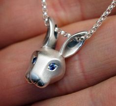 Jackrabbit Pendant Necklace Equestrian Necklace, Bunny Pendant, Crafting Table, Rabbit Jewelry, Horseshoe Jewelry, Horse Bracelet, Rabbit Pendant, Fox Pendant, Horse Earrings