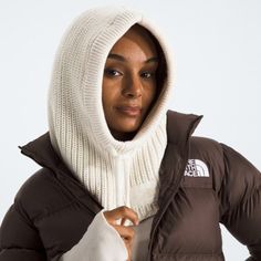 Great for cool days when you want a little extra warmth that's stylish enough to wear with your everyday outfits  The North Face Urban Lifestyle Hood can be worn as a hood or as a scarf. Hood Balaclava, Hooded Cowl, Hooded Scarf, Urban Lifestyle, Rei Co-op, Everyday Outfits, North Face, The North Face, Lifestyle