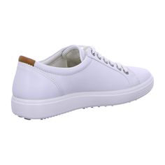 Experience unmatched comfort and style with the Ecco SOFT 7 W Sneakers, specifically designed for women. Crafted from premium quality white leather, these sneakers offer a blend of elegance and durability. Ideal for day-long wear, they feature a breathable and soft interior ensuring your feet stay comfortable no matter your activity. Perfect for young adults seeking a chic yet practical footwear solution that can transition effortlessly from casual outings to more formal settings. Step into sophistication and enjoy the perfect mix of fashion and function! Ecco Soft 7, White Sneakers Women, White Sneakers, Sneakers White, Leather Sneakers, White Leather, Premium Quality, Matter, For Women