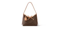 Products by Louis Vuitton: CarryAll PM Louis Vuitton Carryall, Pm Monogram, Trunk Bag, Lace Straps, Louis Vuitton Official, Wallet Pouch, Monogram Bag, Silver Jewelry Fashion, City Bag