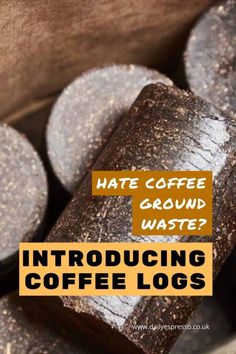 Love Coffee? Hate Waste? Coffee Logs Are For You Fire Starters Diy, Cool Wood Projects, Homestead Survival, Survival Life, Emergency Prepping, Love Coffee, Crochet Pillow, Survival Prepping, Off Grid Living